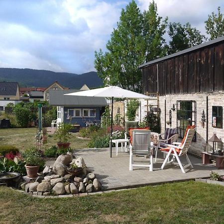 Ferienhaus Oliv Thale Ngoại thất bức ảnh