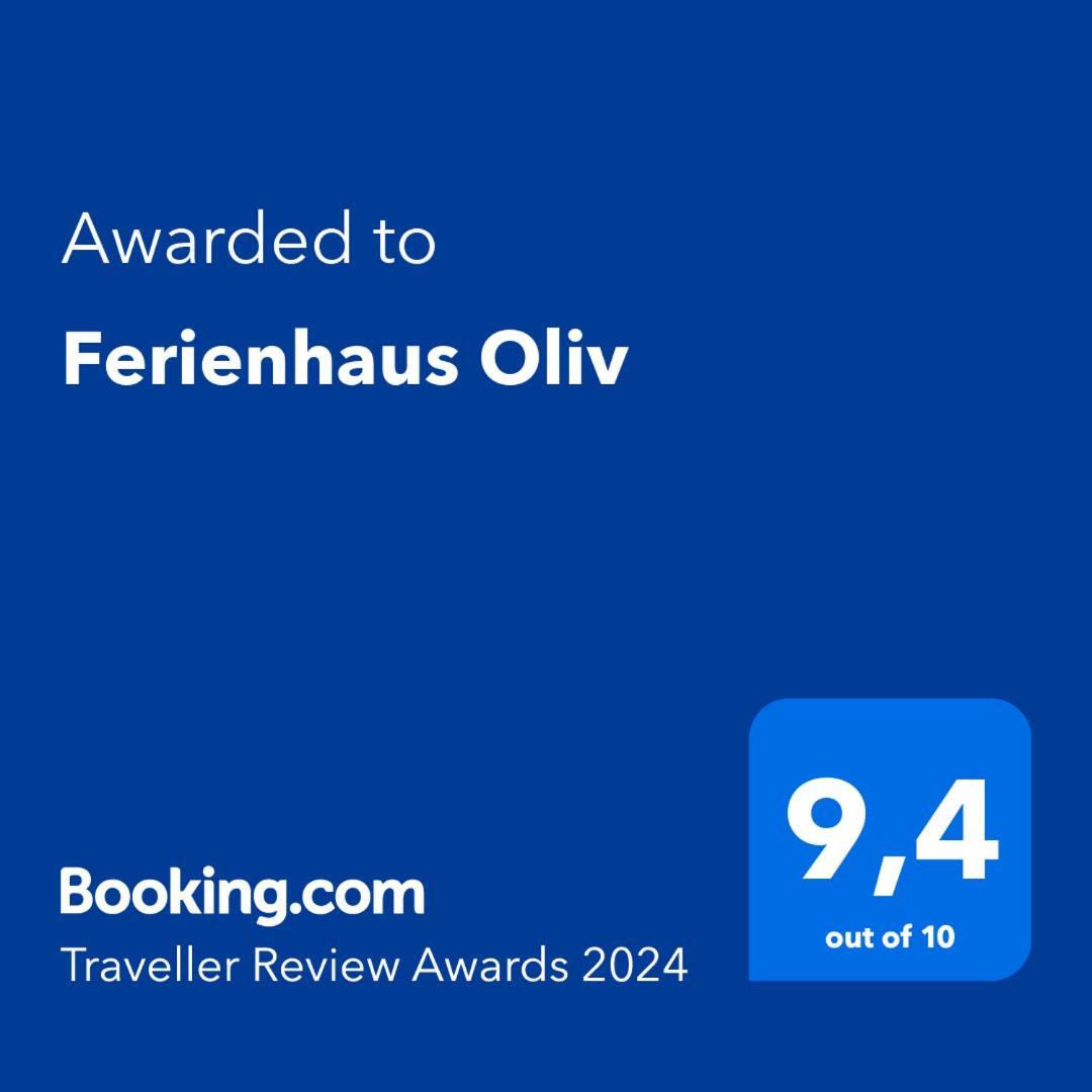 Ferienhaus Oliv Thale Ngoại thất bức ảnh