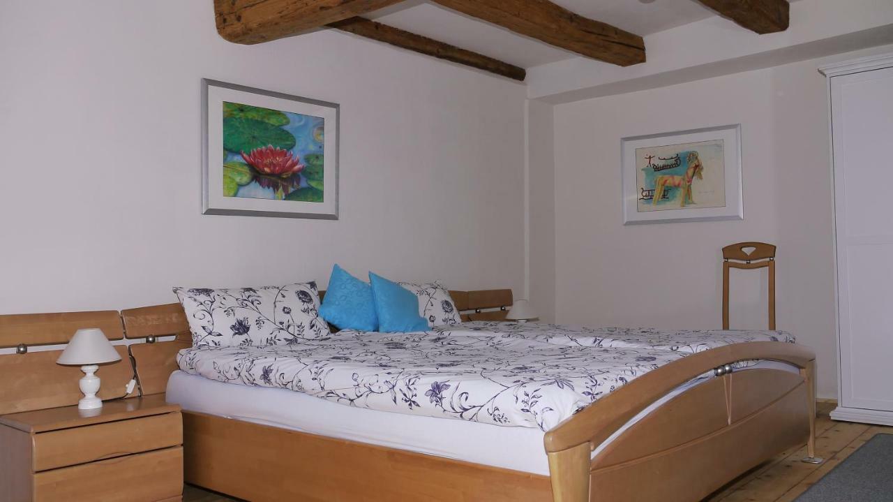 Ferienhaus Oliv Thale Ngoại thất bức ảnh